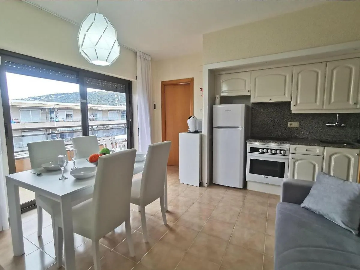 Apartment Apartamento En El Centro De Platja D'Aro Con Piscina, Terraza Y Cerca De La Playa - Es-209-45